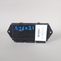 1997-1999 Chevrolet Corvette C5 Left Door Theft Locking Control Module OEM