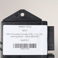 1997-1999 Chevrolet Corvette C5 Left Door Theft Locking Control Module OEM