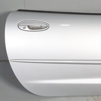 1997-2004 Corvette C5 Right Passenger Door Shell Sebring Silver OEM 10329948