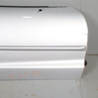 1997-2004 Corvette C5 Right Passenger Door Shell Sebring Silver OEM 10329948