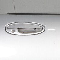 1997-2004 Corvette C5 Right Passenger Door Shell Sebring Silver OEM 10329948