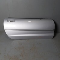 1997-2004 Corvette C5 Right Passenger Door Shell Sebring Silver OEM 10329948