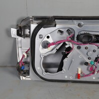 1997-2004 Corvette C5 Right Passenger Door Shell Sebring Silver OEM 10329948