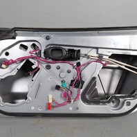 1997-2004 Corvette C5 Right Passenger Door Shell Sebring Silver OEM 10329948