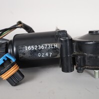 1997-1999 Chevrolet Corvette C5 Left Driver Headlight Motor OEM 16523673