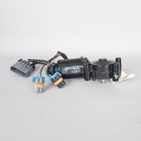 1997-1999 Chevrolet Corvette C5 Left Driver Headlight Motor OEM 16523673