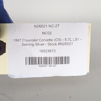 1997-1999 Chevrolet Corvette C5 Left Driver Headlight Motor OEM 16523673