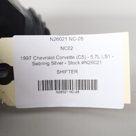 1997-2004 Chevrolet Corvette Automatic Shifter With Boot OEM