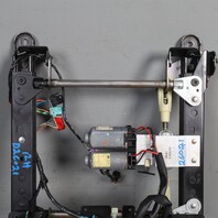 1997-2004 Chevrolet Corvette C5 Right Passenger Seat Track Frame OEM 88953527