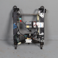 1997-2004 Chevrolet Corvette C5 Right Passenger Seat Track Frame OEM 88953527