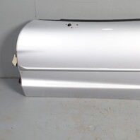 1997-2004 Corvette C5 Left Driver Door Shell Sebring Silver OEM 10329947