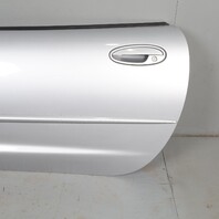 1997-2004 Corvette C5 Left Driver Door Shell Sebring Silver OEM 10329947