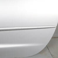 1997-2004 Corvette C5 Left Driver Door Shell Sebring Silver OEM 10329947