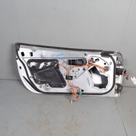 1997-2004 Corvette C5 Left Driver Door Shell Sebring Silver OEM 10329947