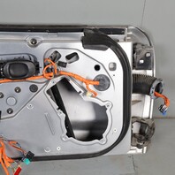 1997-2004 Corvette C5 Left Driver Door Shell Sebring Silver OEM 10329947