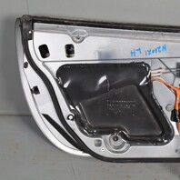 1997-2004 Corvette C5 Left Driver Door Shell Sebring Silver OEM 10329947