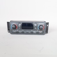 1997 Chevrolet Corvette C5 Climate Temperature Control Panel OEM 16255791