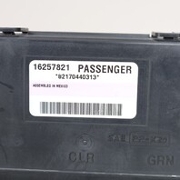 1997-1999 Chevrolet Corvette C5 Right Door Theft Locking Control Module OEM