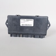 1997-1999 Chevrolet Corvette C5 Right Door Theft Locking Control Module OEM