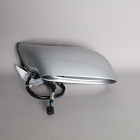 1997-2004 Corvette C5 Right Side View Door Mirror Sebring Silver OEM