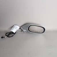 1997-2004 Corvette C5 Right Side View Door Mirror Sebring Silver OEM