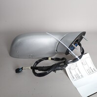 1997-2004 Corvette C5 Right Side View Door Mirror Sebring Silver OEM