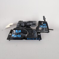 1997-2004 Chevrolet Corvette C5 Rear Hatch Glass Release Latch Solenoid OEM