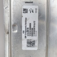 2019-2020 Cadillac Escalade Engine Computer Module ECU ECM DME OEM 12703878