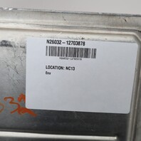 2019-2020 Cadillac Escalade Engine Computer Module ECU ECM DME OEM 12703878
