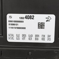 2019-2020 Cadillac Escalade Body Control Module OEM 13534082