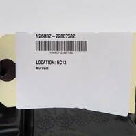 2015-2020 Cadillac Escalade Right Inner Center Dash Air Vent OEM 22807582