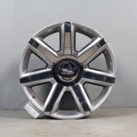 2015-2020 Cadillac Escalade Wheel 22 X 9 Q7L Rim OEM 22962909