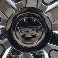2015-2020 Cadillac Escalade Wheel 22 X 9 Q7L Rim OEM 22962909