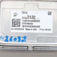 2019-2020 Cadillac Escalade Transmission Control Module TCM TCU OEM 24292120