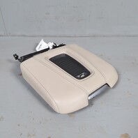 2015-2020 Cadillac Escalade Center Console Armrest Lid Charger Shale OEM 33388989