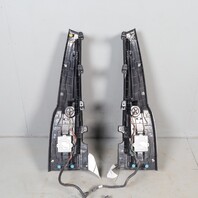 2015-2020 Cadillac Escalade Tail Light Set Pair Right / Left Tinted OEM 84211920