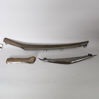 2018-2020 Cadillac Escalade Dashboard Wood Trim Set OEM 84292121