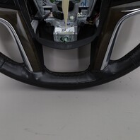 2018-2020 Cadillac Escalade Steering Wheel Jet Black OEM 84310983