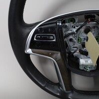 2018-2020 Cadillac Escalade Steering Wheel Jet Black OEM 84310983