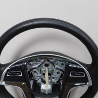 2018-2020 Cadillac Escalade Steering Wheel Jet Black OEM 84310983