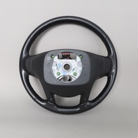 2018-2020 Cadillac Escalade Steering Wheel Jet Black OEM 84310983