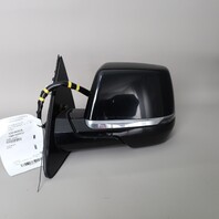 2017-2018 Cadillac Escalade Left Door Mirror OEM