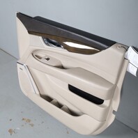 2015-2020 Cadillac Escalade Right Front Door Panel Dune / Cocoa OEM 84537040