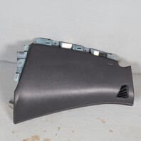 2016-2020 Cadillac Escalade Right Passenger Dash Airbag Black Leather OEM