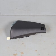 2016-2020 Cadillac Escalade Right Passenger Dash Airbag Black Leather OEM