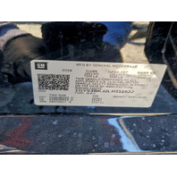 2020 Cadillac Escalade - Black - Stock #N26032