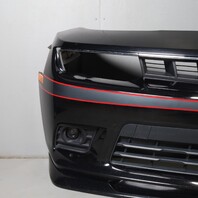 2014-2015 Chevrolet Camaro SS Rally Sport Front Bumper Cover OEM Has Damage