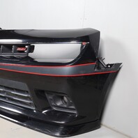 2014-2015 Chevrolet Camaro SS Rally Sport Front Bumper Cover OEM Has Damage