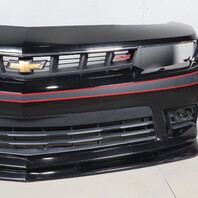2014-2015 Chevrolet Camaro SS Rally Sport Front Bumper Cover OEM Has Damage