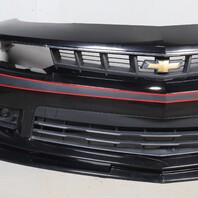 2014-2015 Chevrolet Camaro SS Rally Sport Front Bumper Cover OEM Has Damage